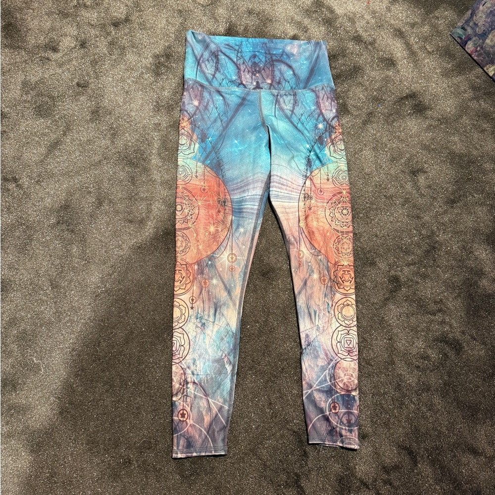 Evolution leggings
